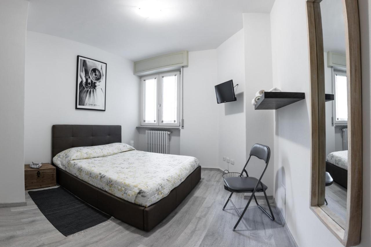 B&B Dal Moro Sondrio Exterior photo